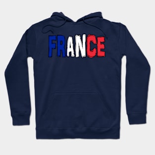 France Hoodie